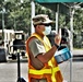 Arkansas National Guard Soldiers help citizens of New Orleans after Hurricane Ida