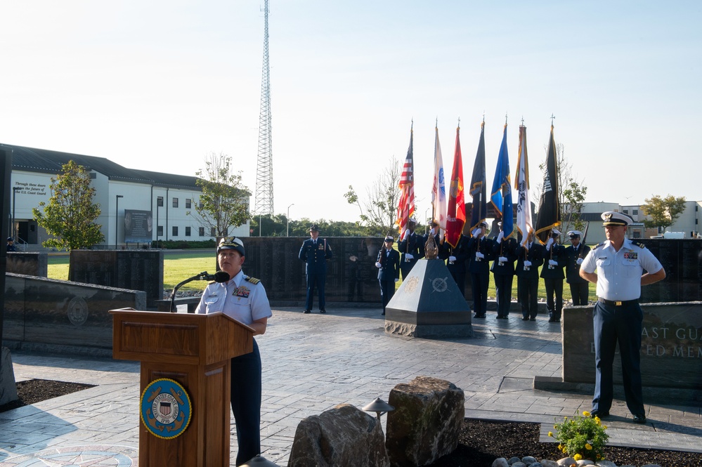 Training Center Cape May 9/11 Memorial and Remembrance