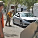 Arkansas National Guard Soldiers help citizens of New Orleans after Hurricane Ida