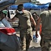 Arkansas National Guard Soldiers help citizens of New Orleans after Hurricane Ida
