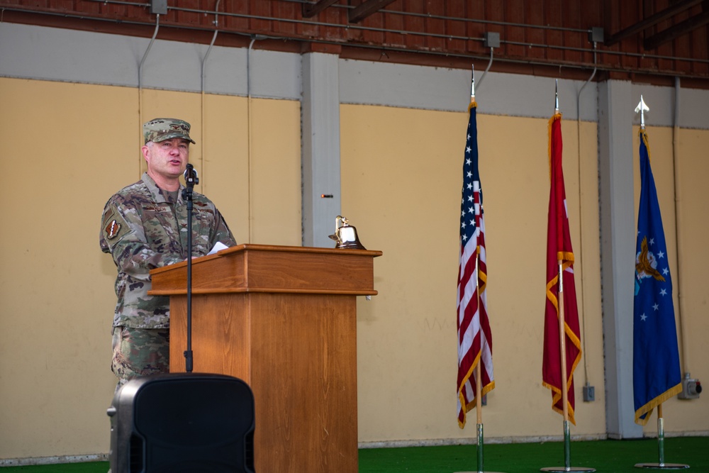 Incirlik Air Base commemorates 20th anniversary of 9/11