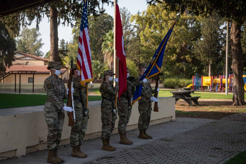 Incirlik Air Base commemorates 20th anniversary of 9/11