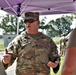 Arkansas National Guard Chaplain inspires Soldiers during Hurricane Ida Relief