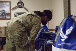 446th Airman Family Readiness Operation Homefront’s Back-to-School Brigade