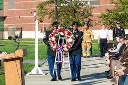 Army War College 9-11 Commemoration: Memories of sacrifice, unity, patriotism