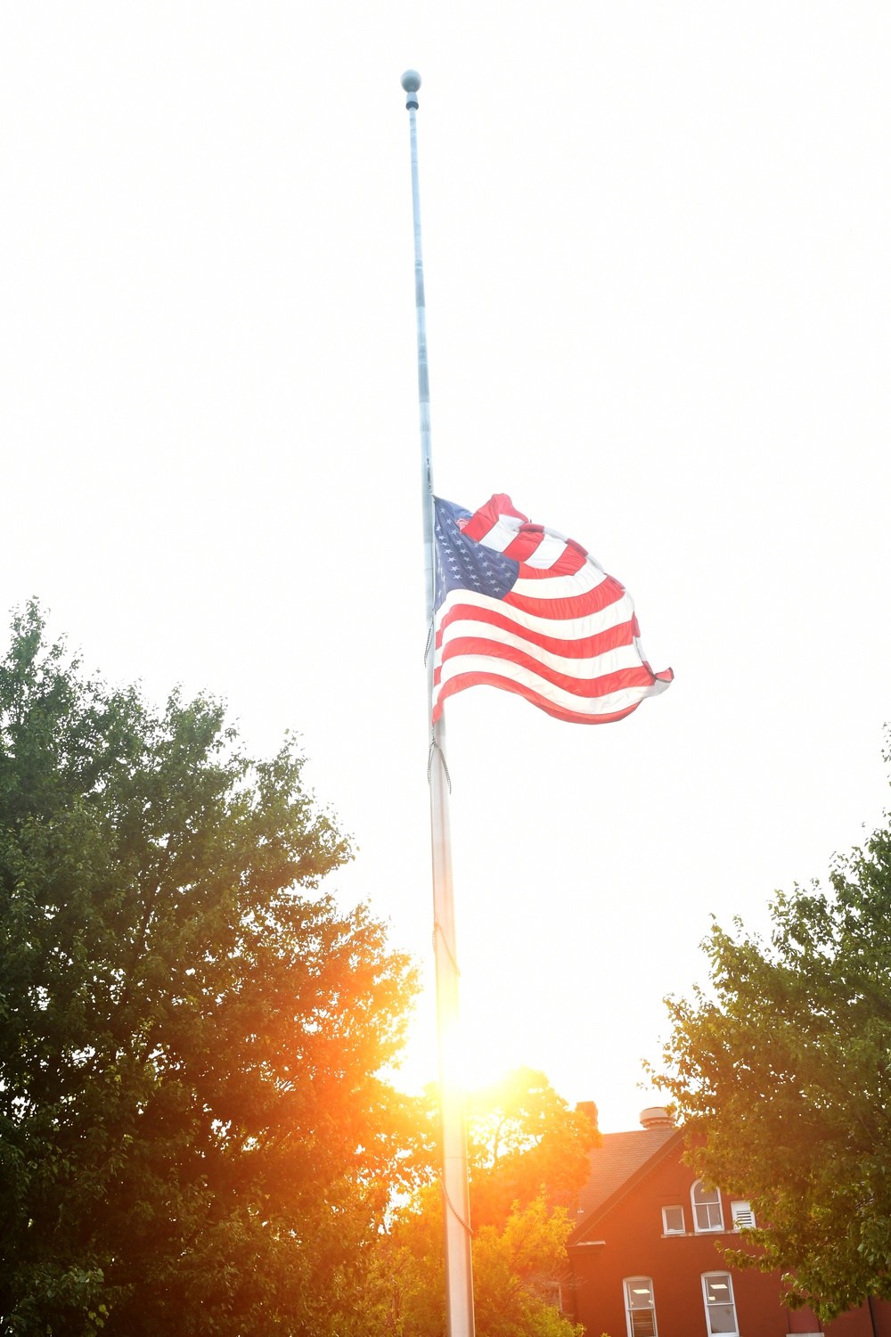 20th Anniversary of 9/11 commemoration at Jefferson Barracks