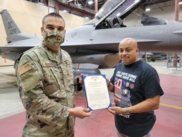 ‘This is the moment I trained for’: Former D.C. Air Guard crew chief details 9/11 and how it changed mission