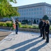 SD Austin, CJCS Gen. Milley preside over 9/11 Pentagon Memorial Ceremony