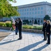 SD Austin, CJCS Gen. Milley preside over 9/11 Pentagon Memorial Ceremony