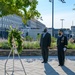 SD Austin, CJCS Gen. Milley preside over 9/11 Pentagon Memorial Ceremony