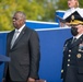 SD Austin, CJCS Gen. Milley preside over 9/11 Pentagon Memorial Ceremony