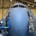 105th Airlift Wing C-17 Nose Art