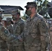 Louisiana Air National Guard recognizes Arkansas National Guard's help after Hurricane Ida