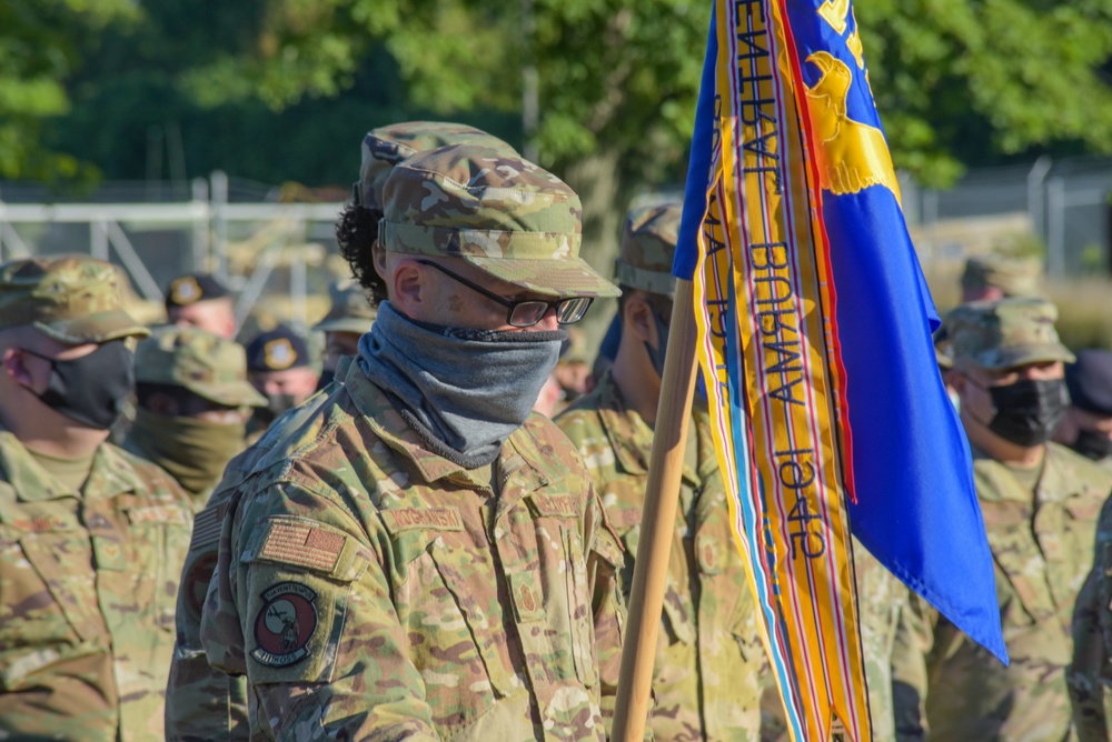 Sept 11 remembered at 111th Attack Wing