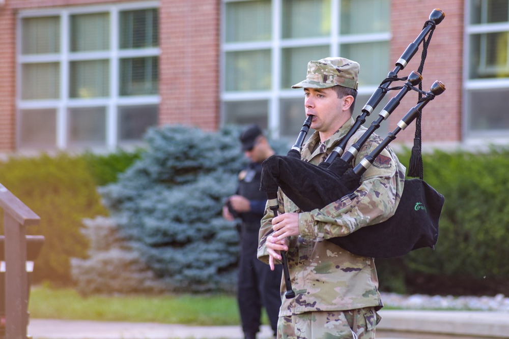 Sept 11 remembered at 111th Attack Wing