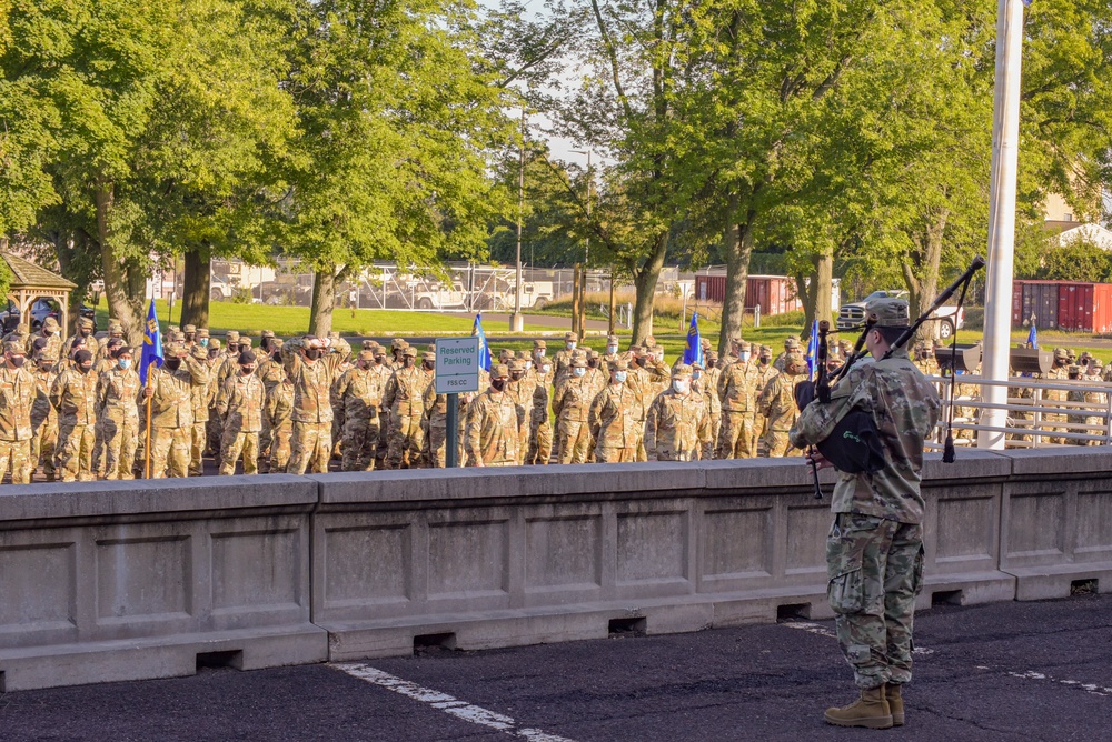 Sept 11 remembered at 111th Attack Wing