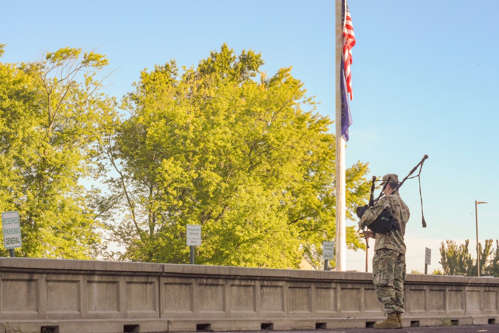 Sept 11 remembered at 111th Attack Wing