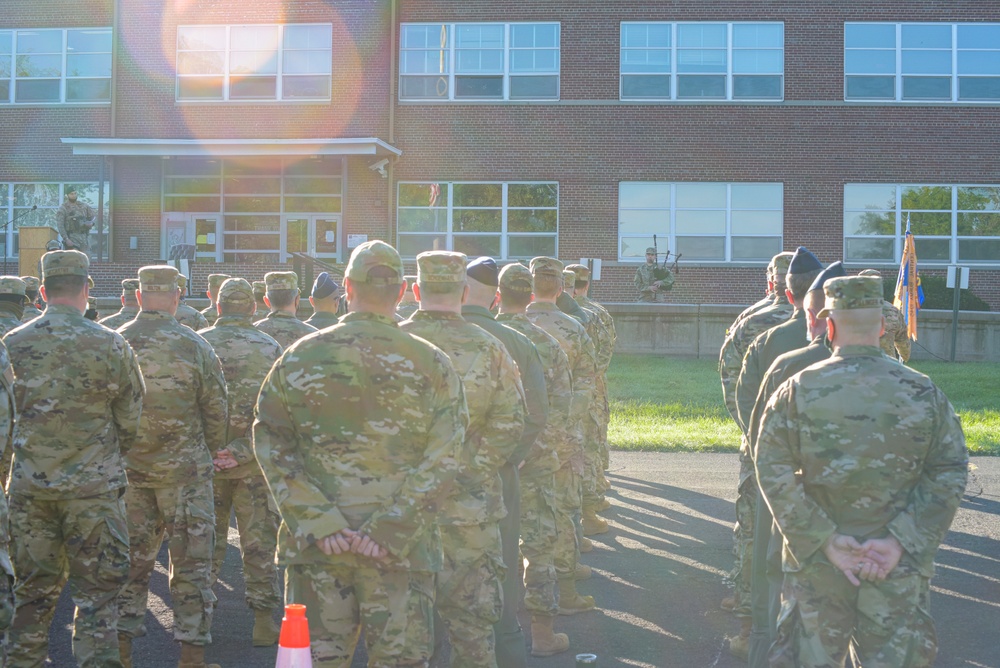 Sept 11 remembered at 111th Attack Wing