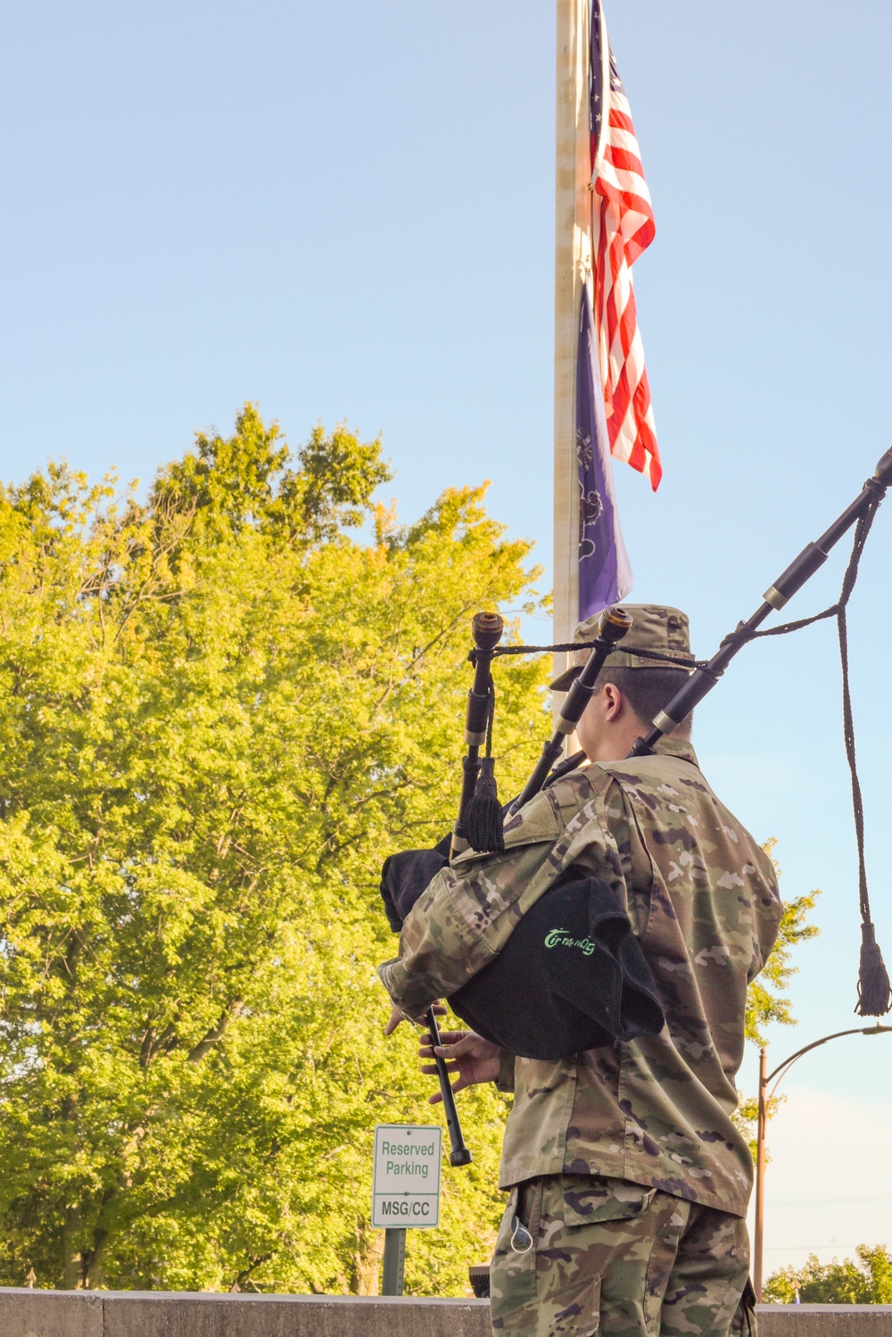 Sept 11 remembered at 111th Attack Wing