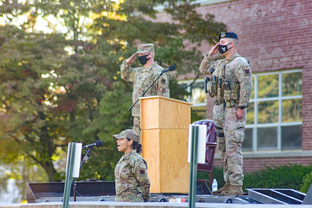 Sept 11 remembered at 111th Attack Wing