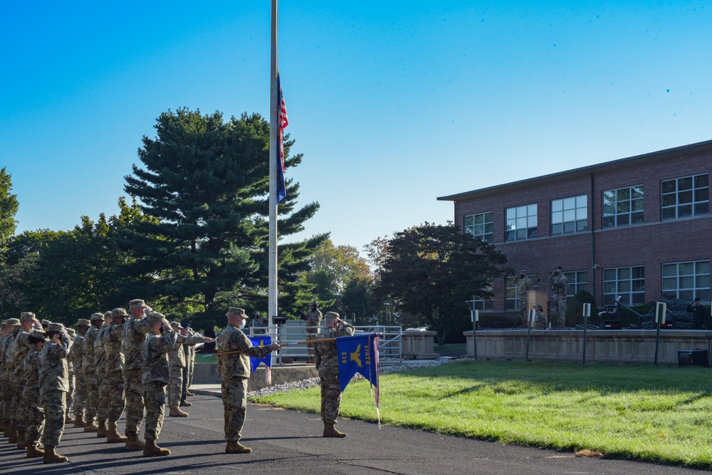 Sept 11 remembered at 111th Attack Wing