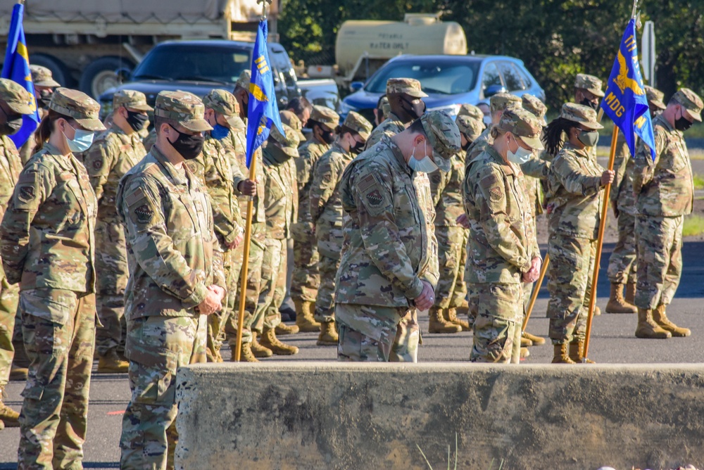 Sept 11 remembered at 111th Attack Wing