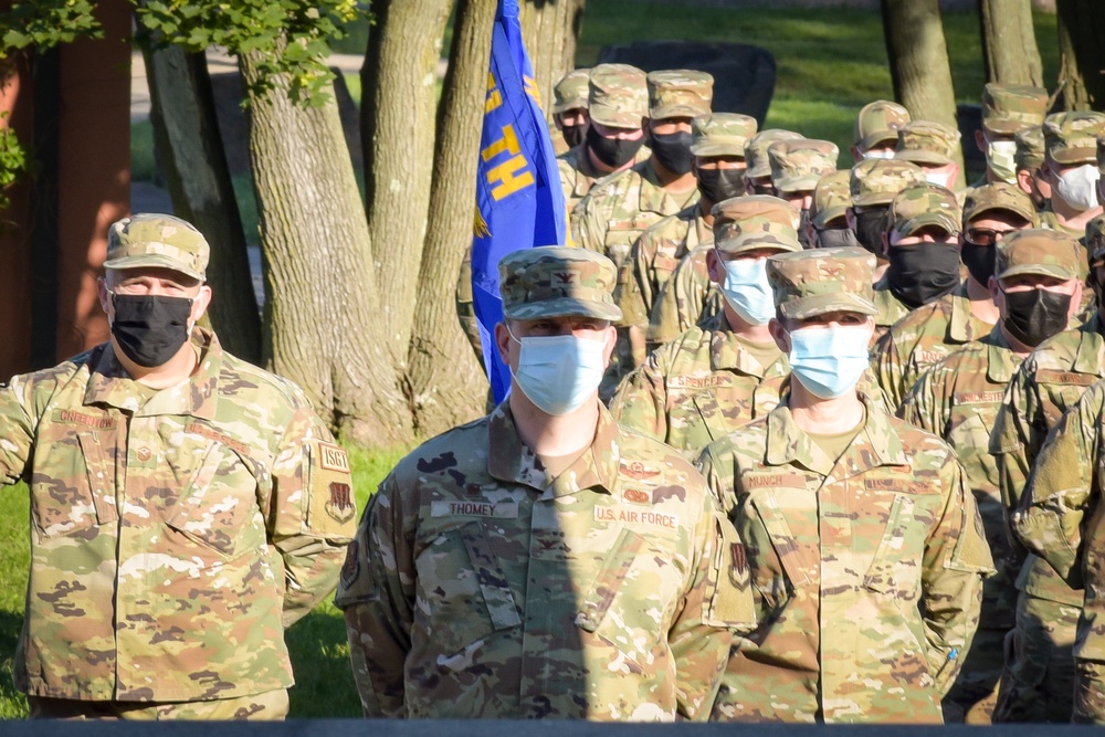 Sept 11 remembered at 111th Attack Wing