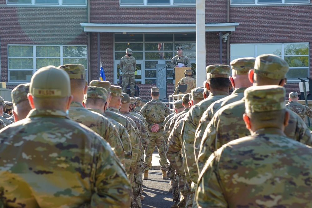 Sept 11 remembered at 111th Attack Wing