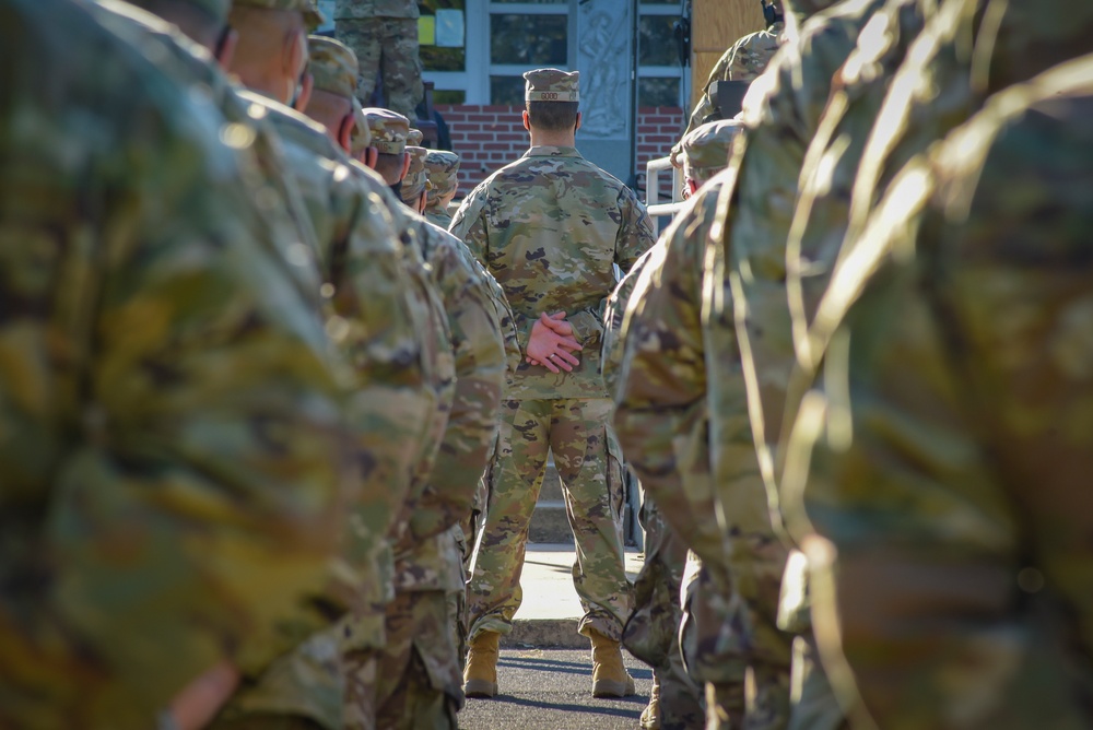 Sept 11 remembered at 111th Attack Wing