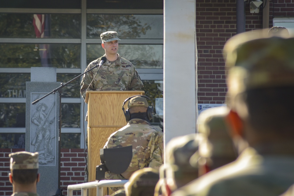 Sept 11 remembered at 111th Attack Wing