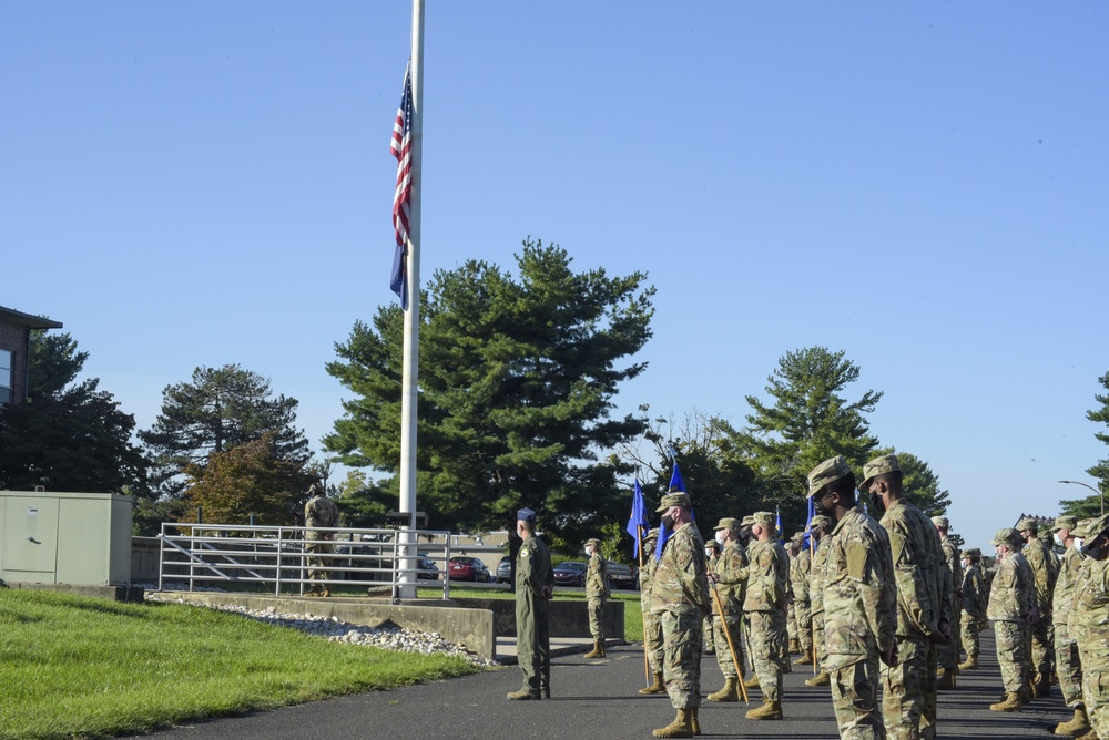 Sept 11 remembered at 111th Attack Wing