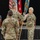 Camp Blanding Change of Command Ceremony
