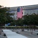 9/11 20th Anniversary Flag Unfurling