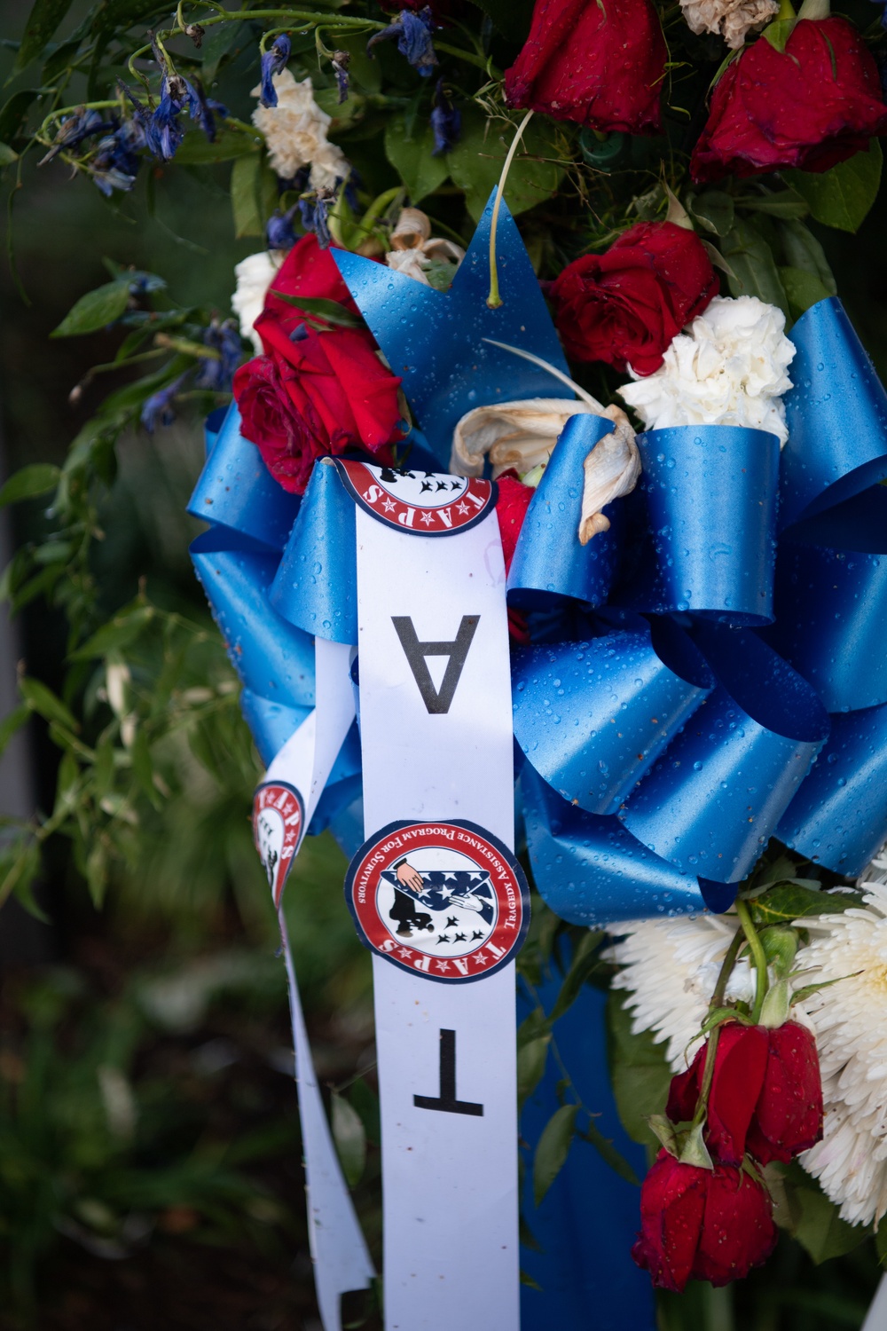 9/11 20th Anniversary Flag Unfurling