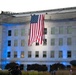 9/11 20th Anniversary Flag Unfurling