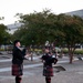 9/11 20th Anniversary Flag Unfurling