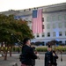 9/11 20th Anniversary Flag Unfurling