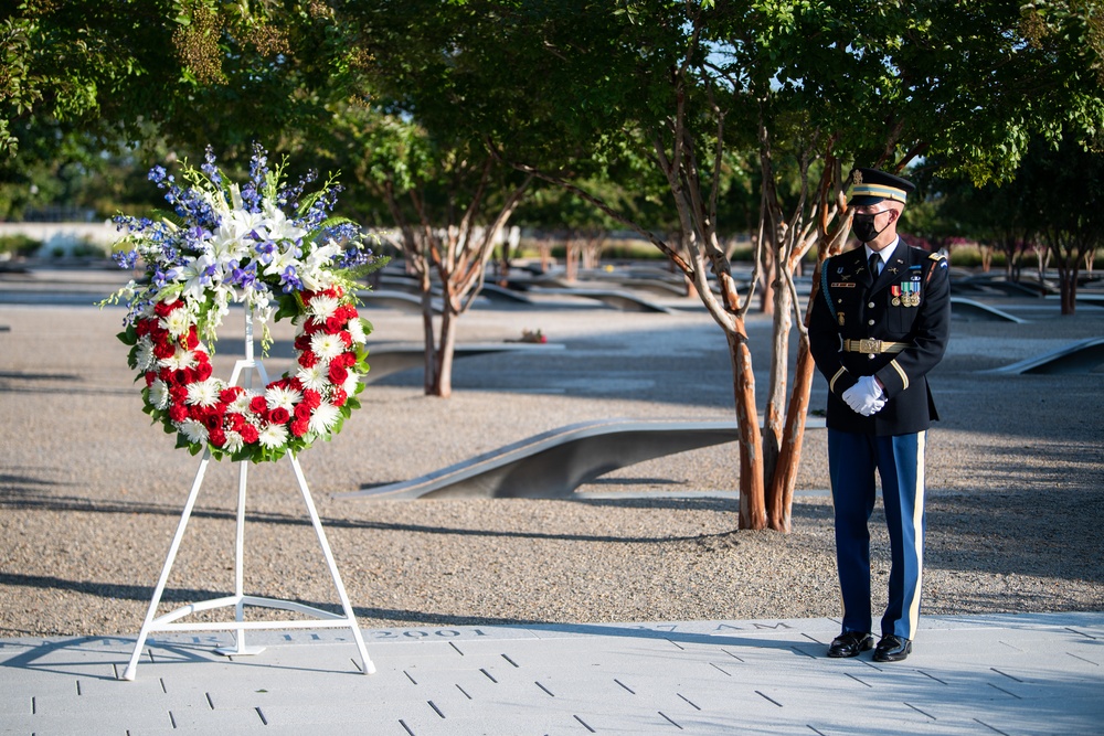 September 11th Observance Ceremony