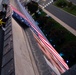 9/11 20th Anniversary Flag Unfurling