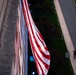 9/11 20th Anniversary Flag Unfurling