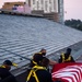 9/11 20th Anniversary Flag Unfurling