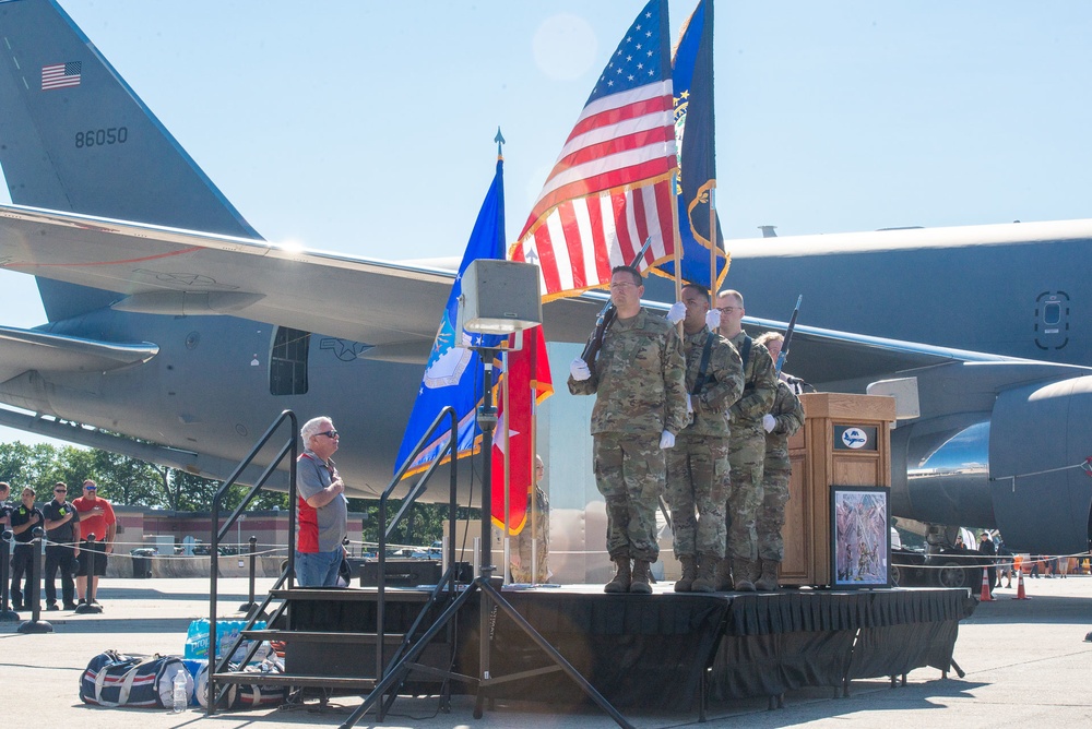 Pease holds 9/11 20th Anniversary memorial