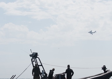 Astronaut Recovery Task Force More Capable After Airlift Exercise