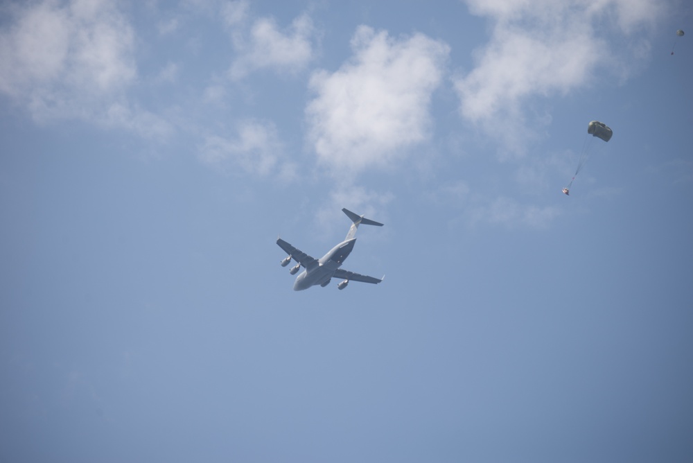 Astronaut Recovery Task Force More Capable After Airlift Exercise