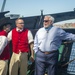 USS Constitution holds underway honoring Medal of Honor recipients