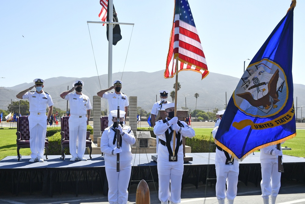 Never Forget: NBVC holds 9/11 remembrance ceremony