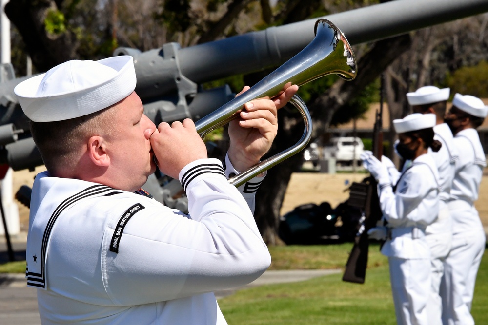 Never Forget: Naval Base VC holds 9/11 ceremony