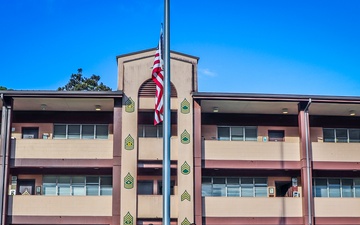 NCO Academy Hawaii Facilitators &amp; Staff Complete The 9/11 Tower Challenge