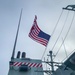 HMCS DeWolf Remember 9/11