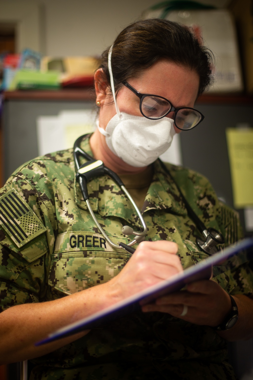 Preparing Medical Files